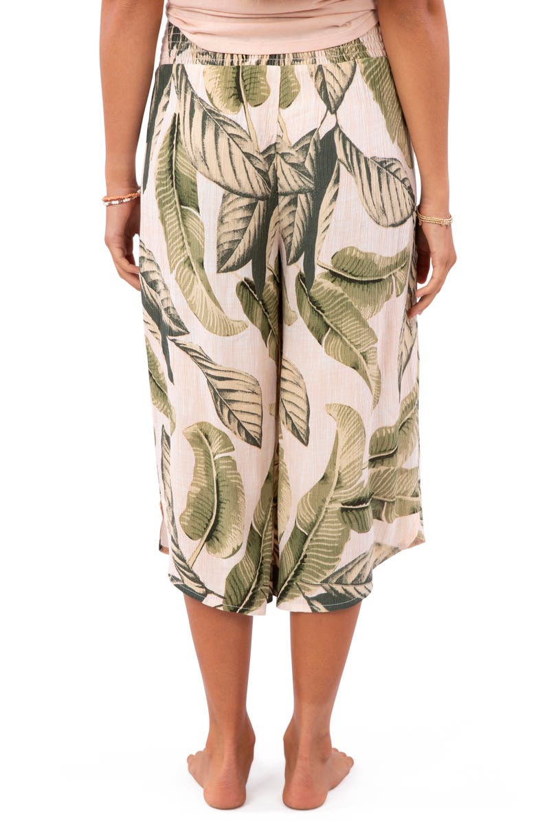 Rip Curl Coco Beach Crop Pants, Alternate, color, 