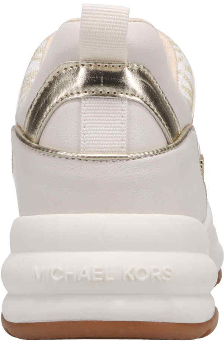 MICHAEL Michael Kors Kids' Olympia Sneaker, Alternate, color,