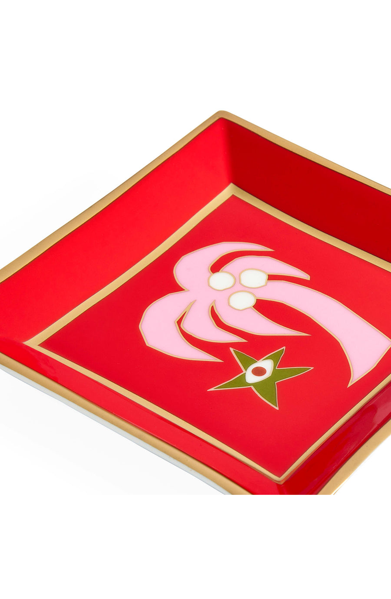 Jonathan Adler Playa Square Tray, Alternate, color, 