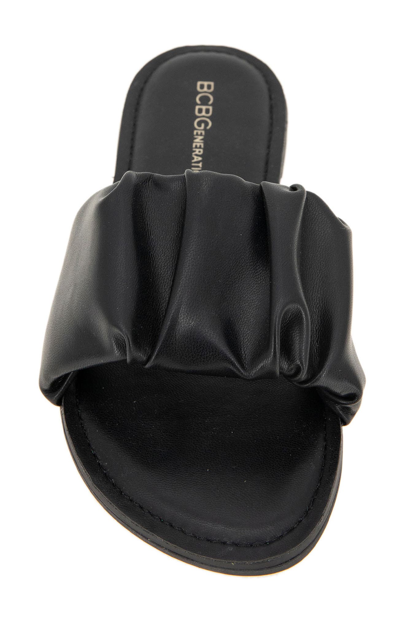 BCBGeneration Emoree Slide Sandal, Alternate, color, 