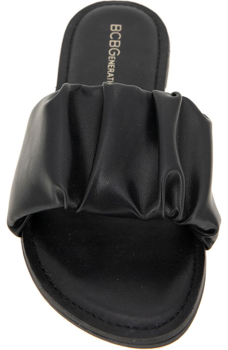 BCBGeneration Emoree Slide Sandal, Alternate, color,