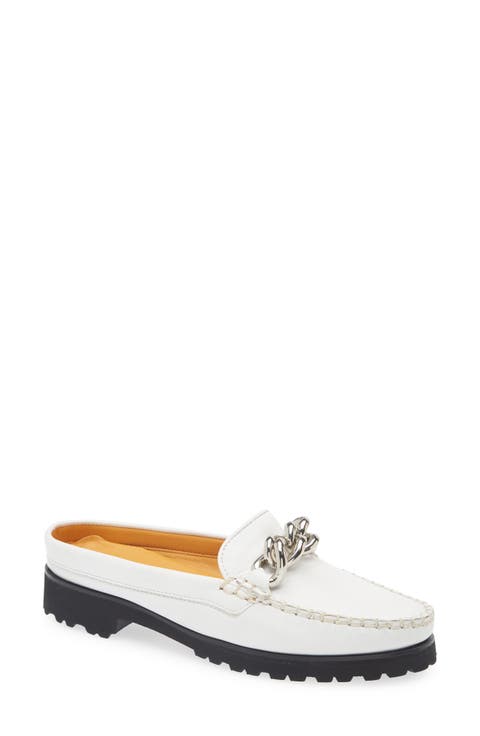 Canale Bit Loafer Mule (Women)