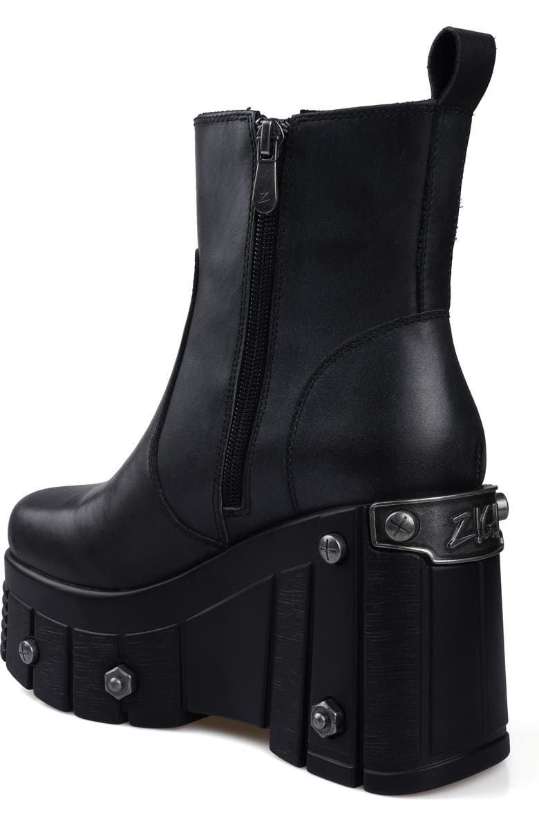 ZIGI Rakel Platform Bootie, Alternate, color,