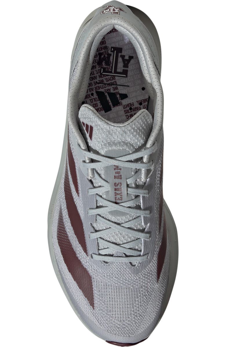 adidas Adizero SL2 Running Shoe, Alternate, color, Team Maroon 2/ Stone/ White