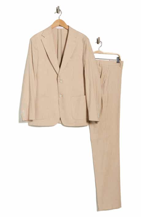Michael Kors Linen Blend Suit