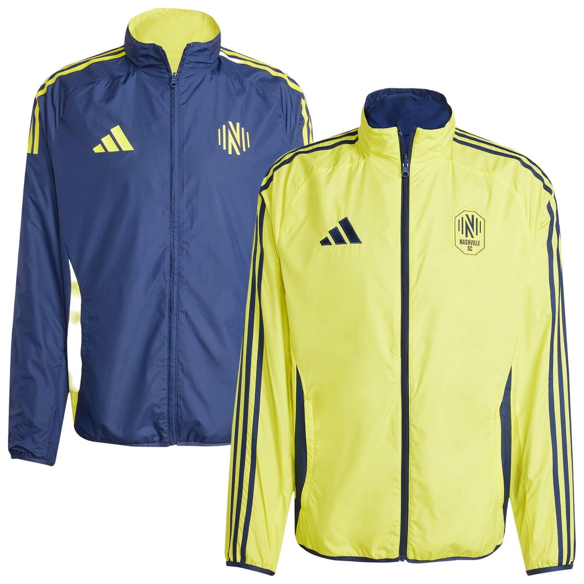 selected Yellow