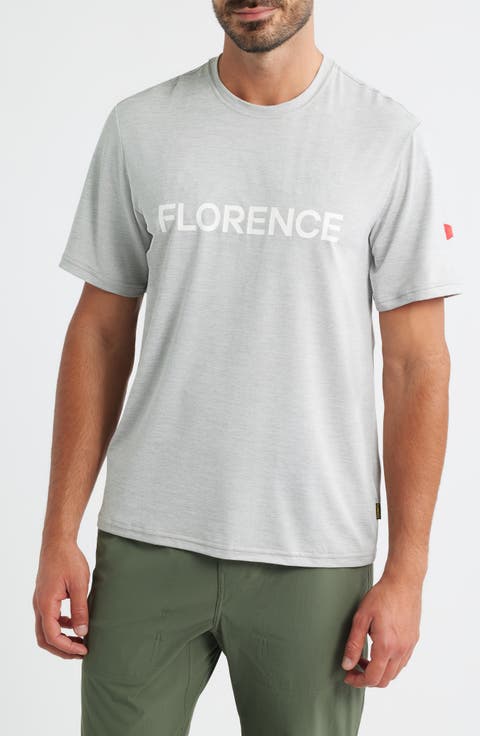 Airtex Logo Performance T-Shirt