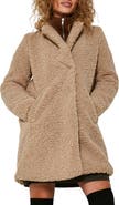 Noisy may Gabi Fleece Teddy Jacket