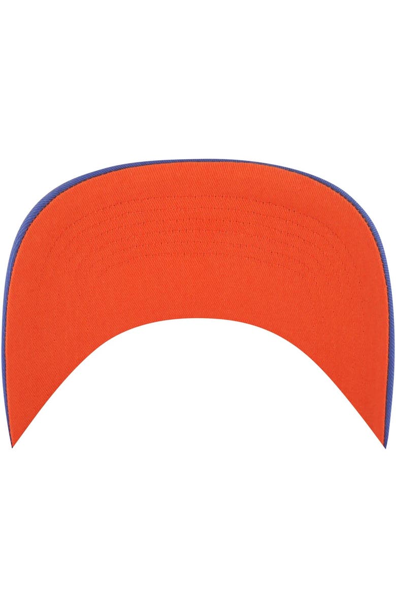 '47 Men's '47 Blue New York Knicks Ring Tone Hitch Snapback, Alternate, color, 