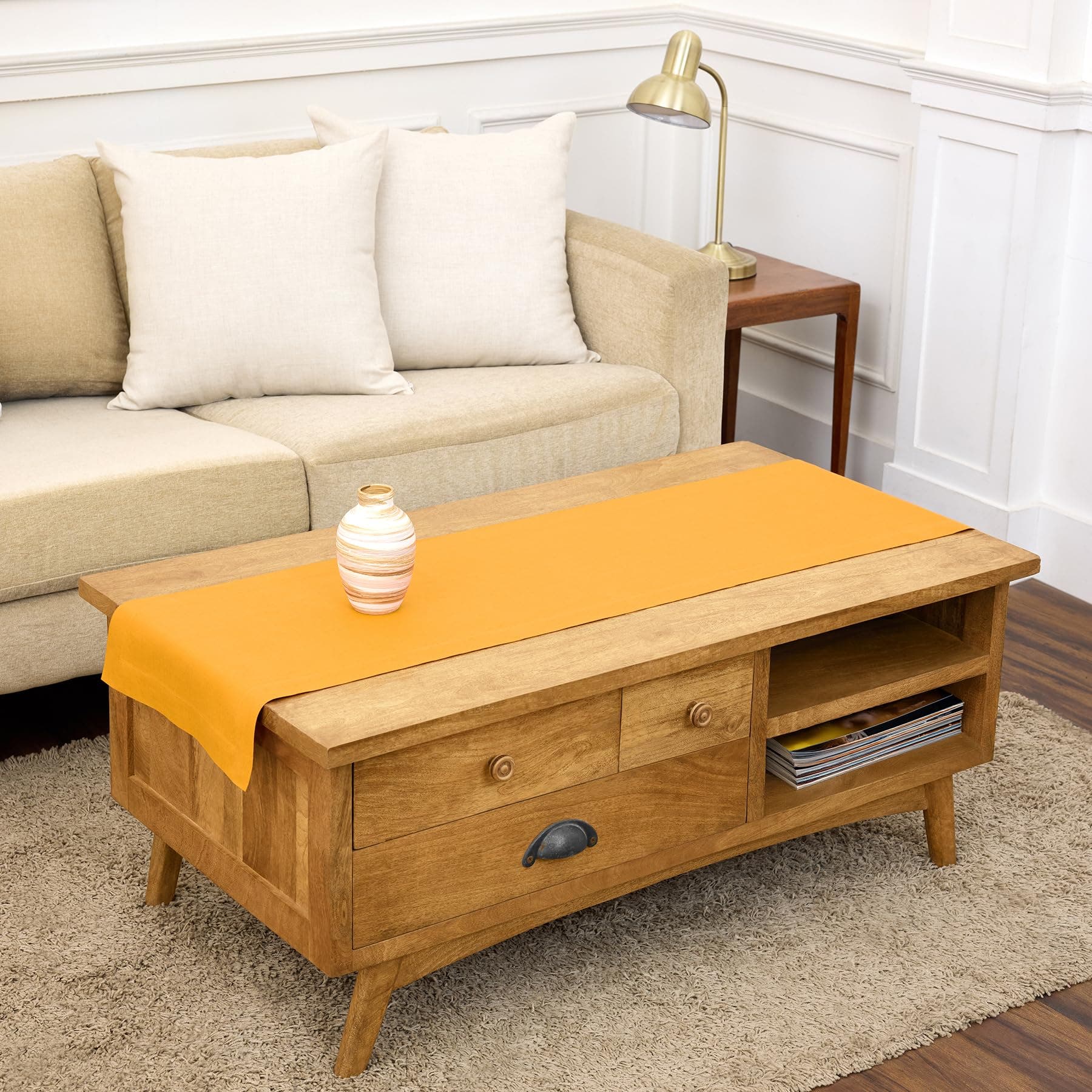 Tangerine Yellow