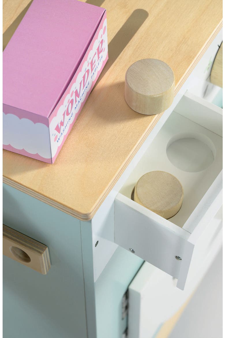 Laundrette Play Set, Alternate, color, BLUE MULTI