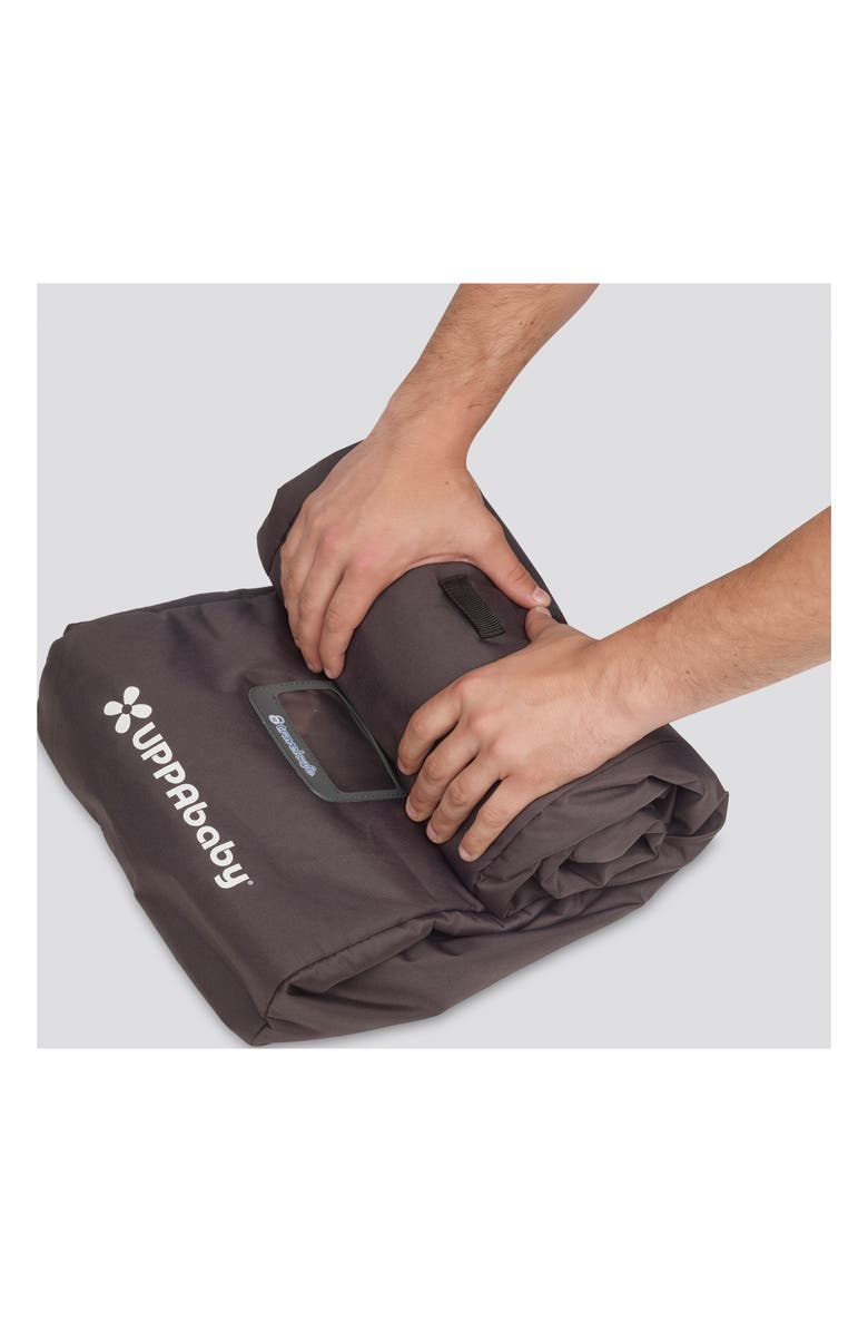 UPPAbaby G-Series TravelSafe Travel Bag, Alternate, color, Black