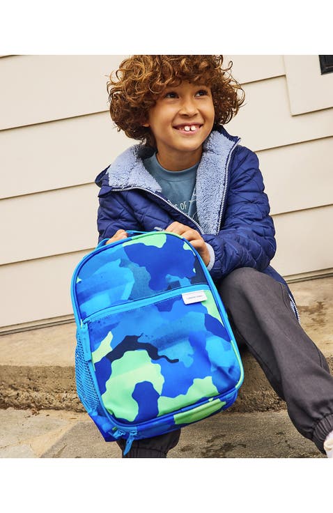 Kids Insulated Soft Sided Lunch Box