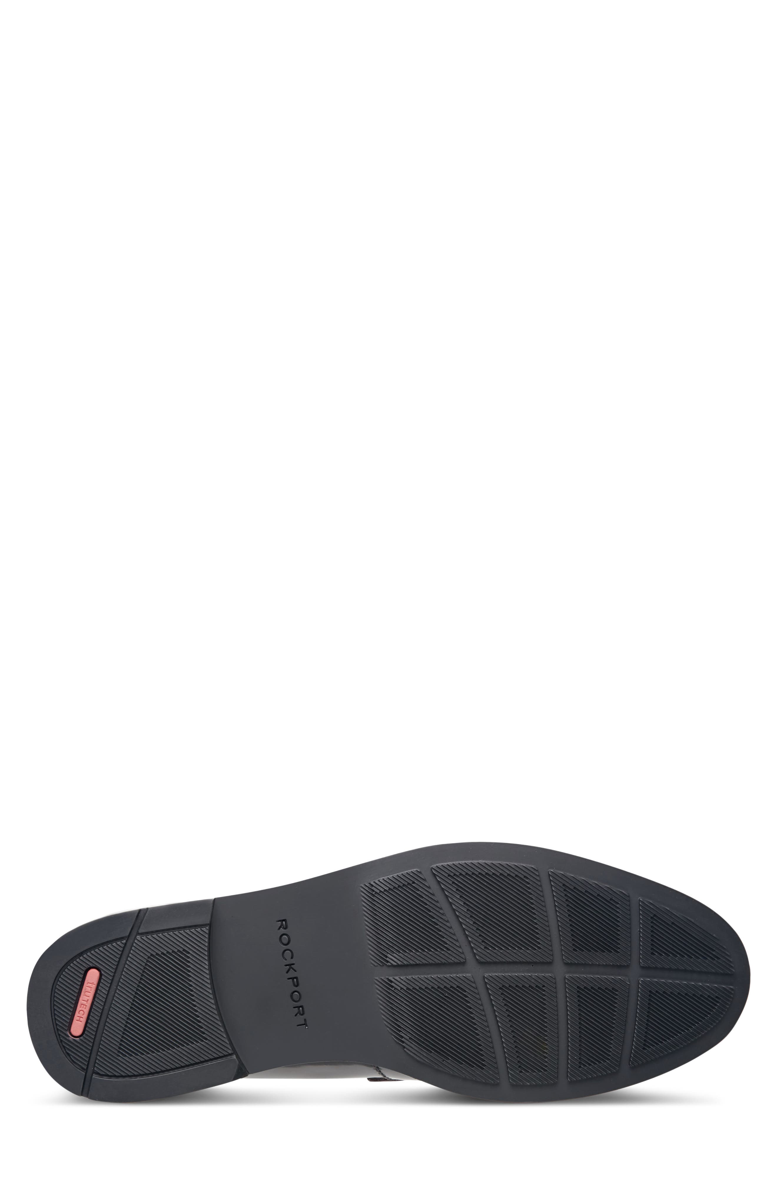 Soren Penny Loafer, Alternate, color, DARK BURGUNDY LEATHER