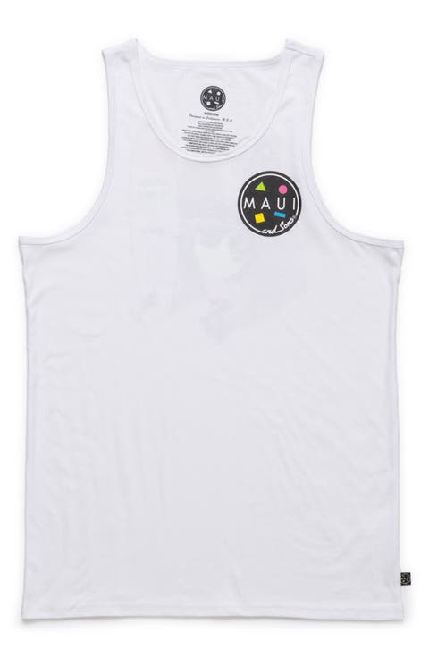 Arnold Sharkley Graphic Tank