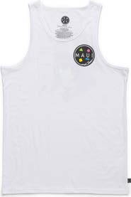 Maui & Sons Arnold Sharkley Graphic Tank