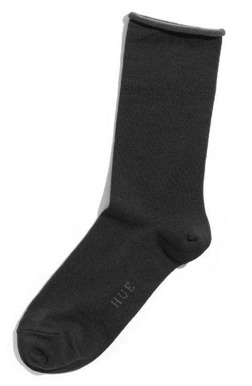 Hue 'Jeans' Socks in Black  product