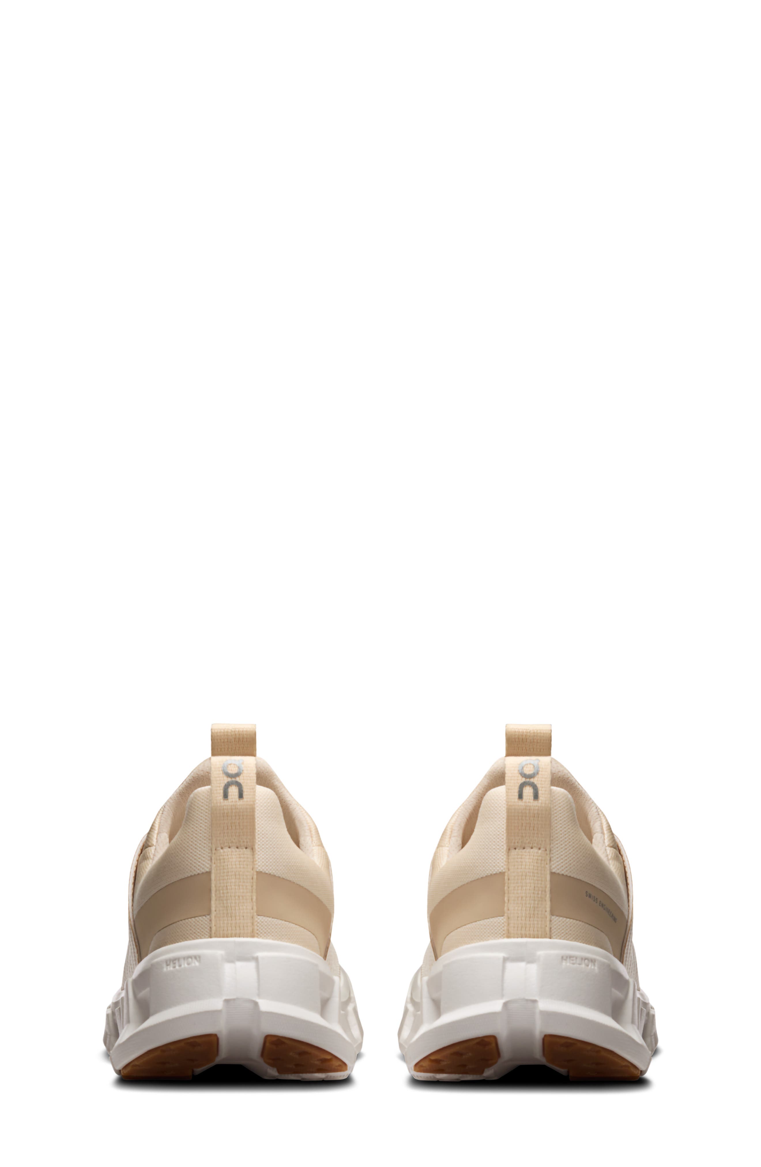 Kids' Cloudswift Running Shoe, Alternate, color, SAND/ SAND