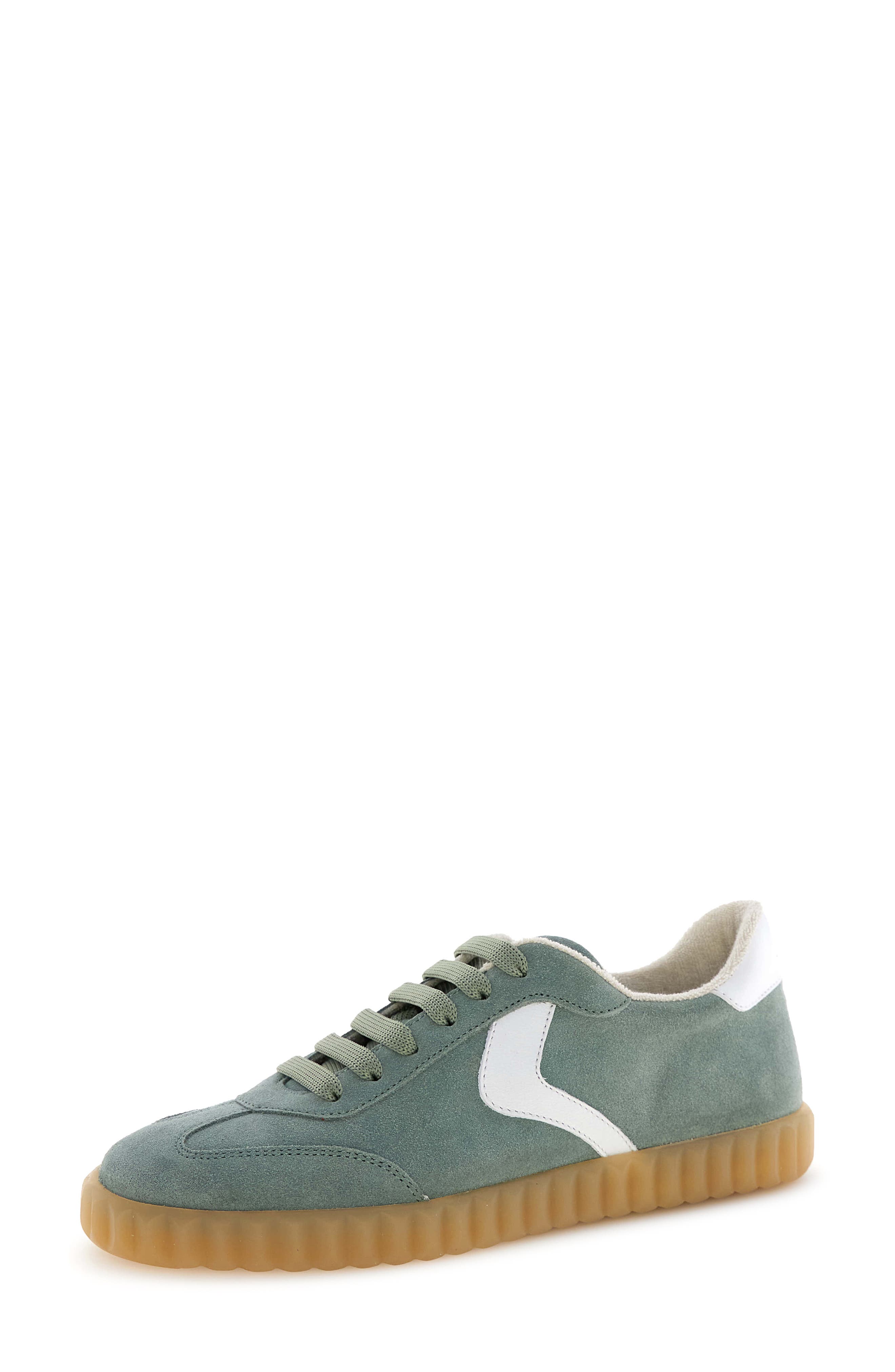 Voile Blanche Ines Sneaker, Main, color, Sage