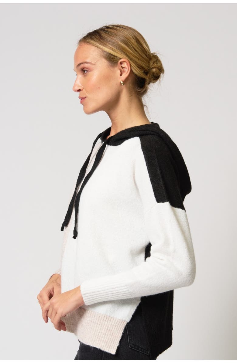 Central Park West Robbie Hoodie, Alternate, color, 