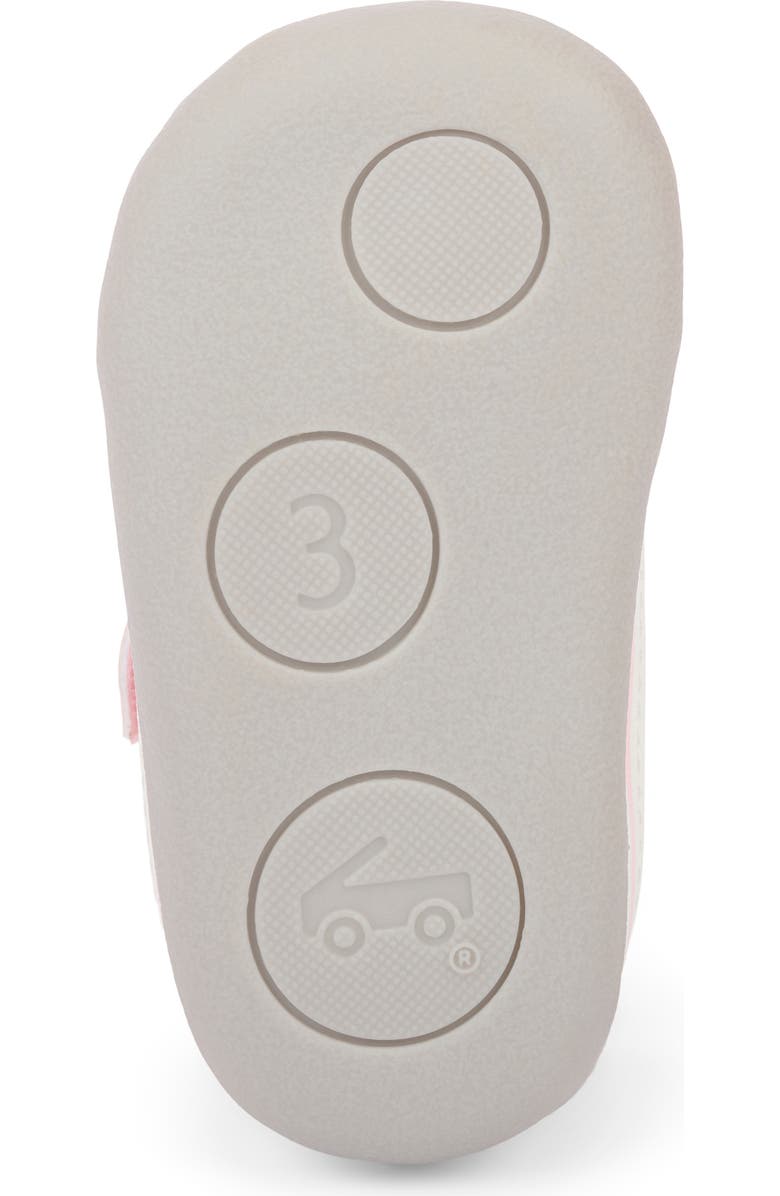 See Kai Run Kids' Mini Stevie Sneaker, Alternate, color, Pink Metallic