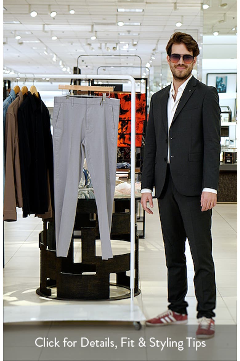 Weekday Warrior Micro Dobby Dress Pants video