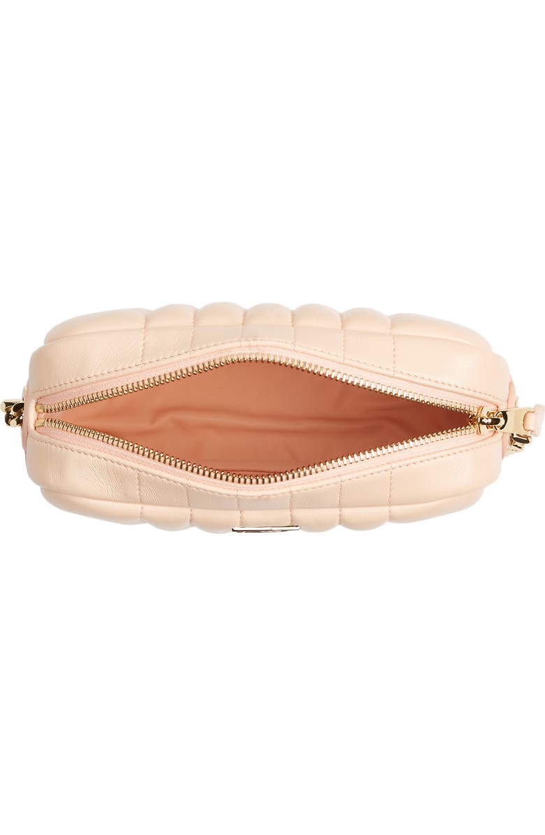 Burberry Mini Lola Quilted Leather Camera Bag, Alternate, color,