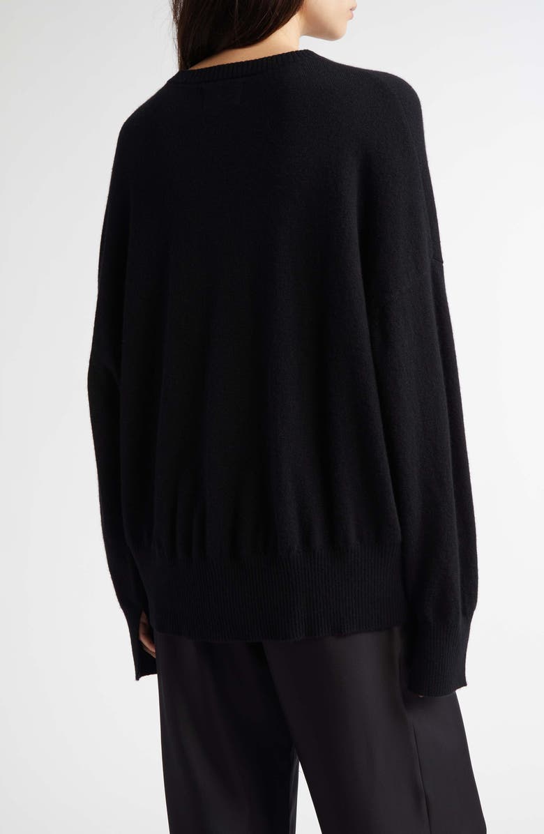 LOULOU DE SAISON Anaa Cashmere Sweater, Alternate, color, 