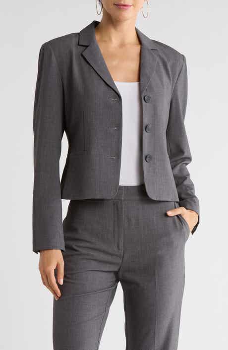 NORDSTROM RACK Shrunken Blazer