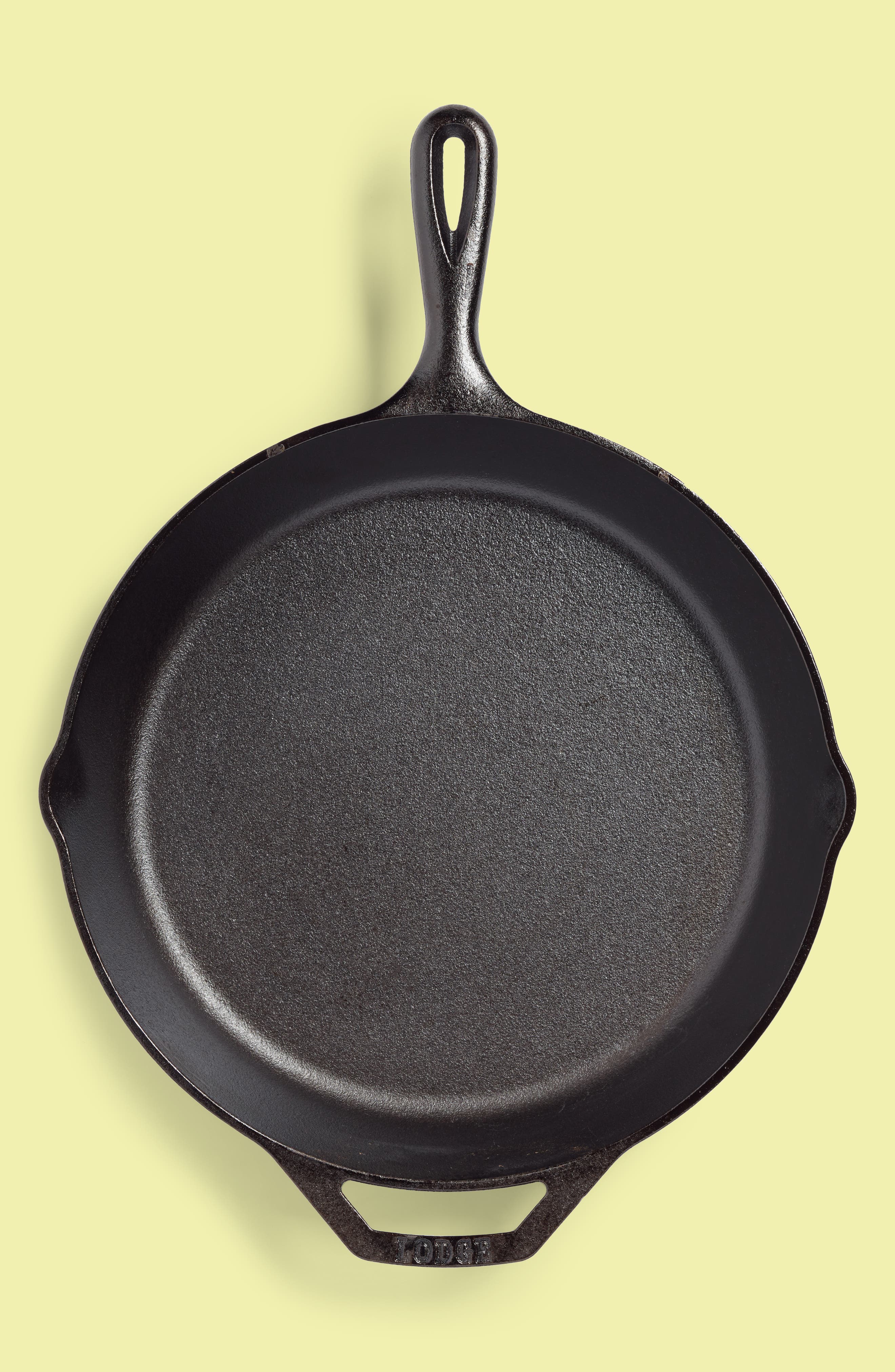 LODGE 12-Inch Cast Iron Skillet | Nordstromrack