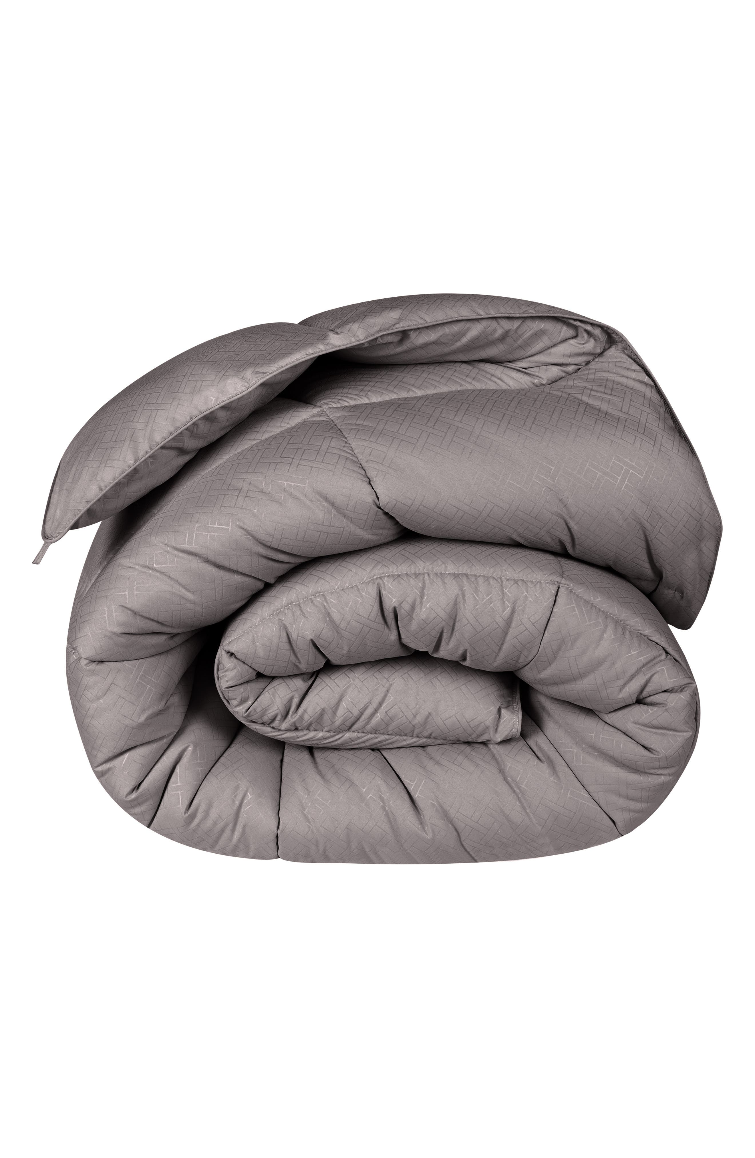 Superior Reversible Down Alternative Comforter
