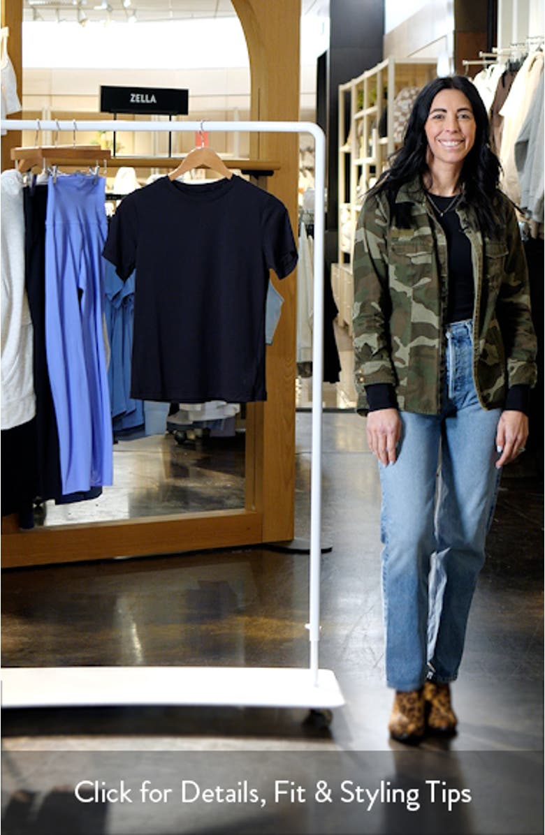 Studio-T T-Shirt, sales video thumbnail