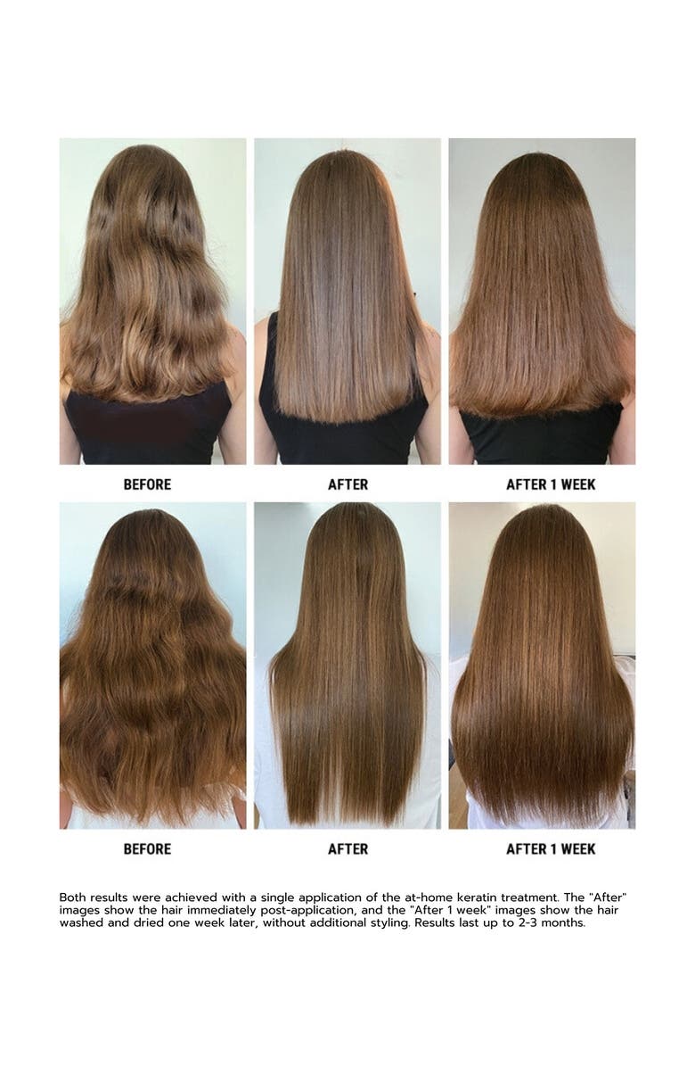 ANSWR At-Home Keratin Treatment, Alternate, color, 