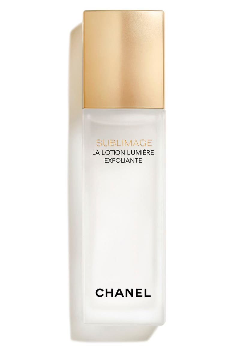SUBLIMAGE LA LOTION LUMIÈRE EXFOLIANTE Ultimate Lotion, Main, color, NO COLOR