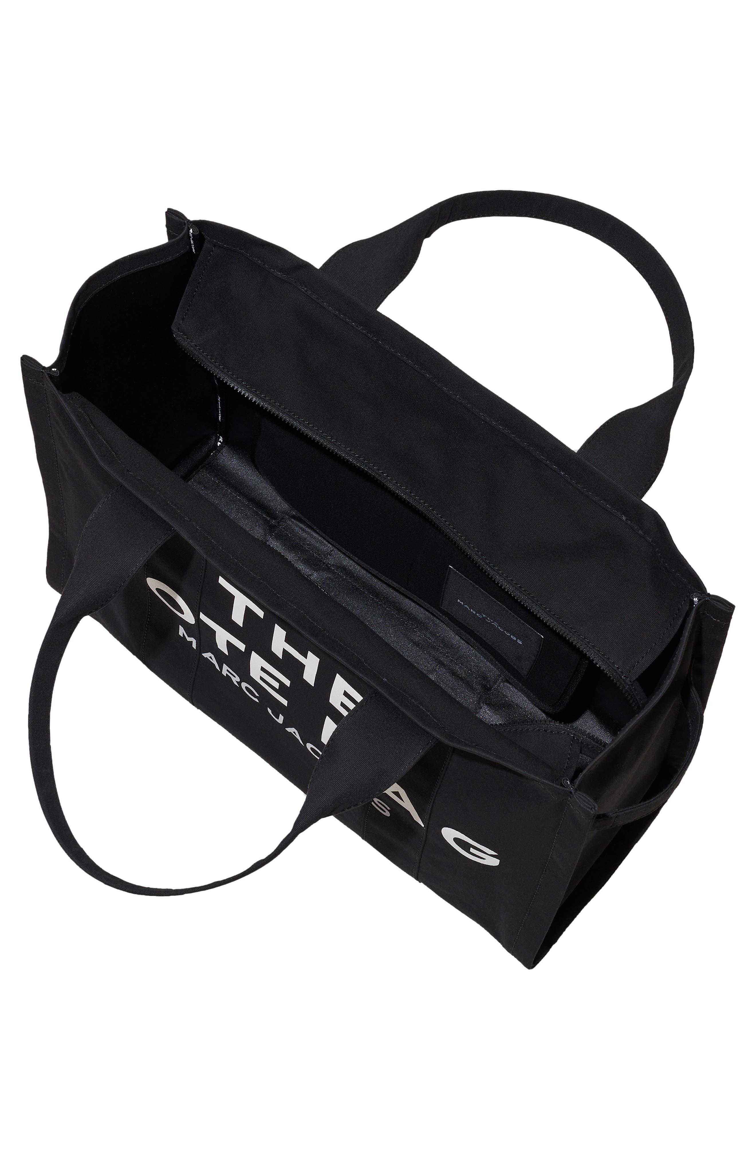 Marc Jacobs Extra Large Traveler Canvas Tote, Alternate, color, 