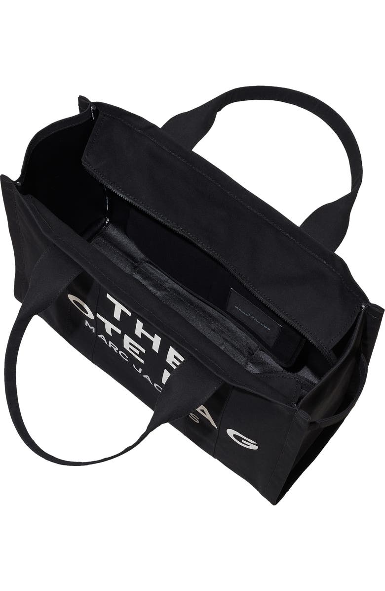 Marc Jacobs Extra Large Traveler Canvas Tote, Alternate, color,