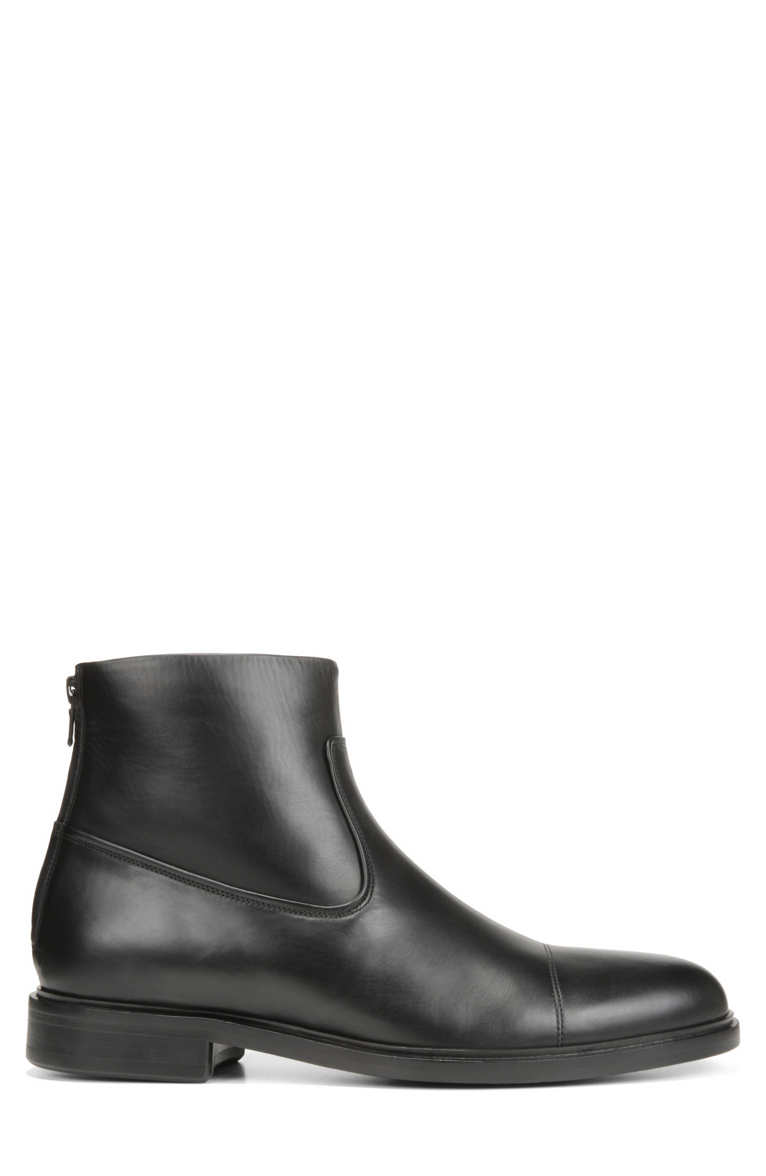 Vince Beckett Zip Boot, Alternate, color, 