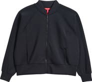 SPANX® Pintuck Full Zip Track Jacket
