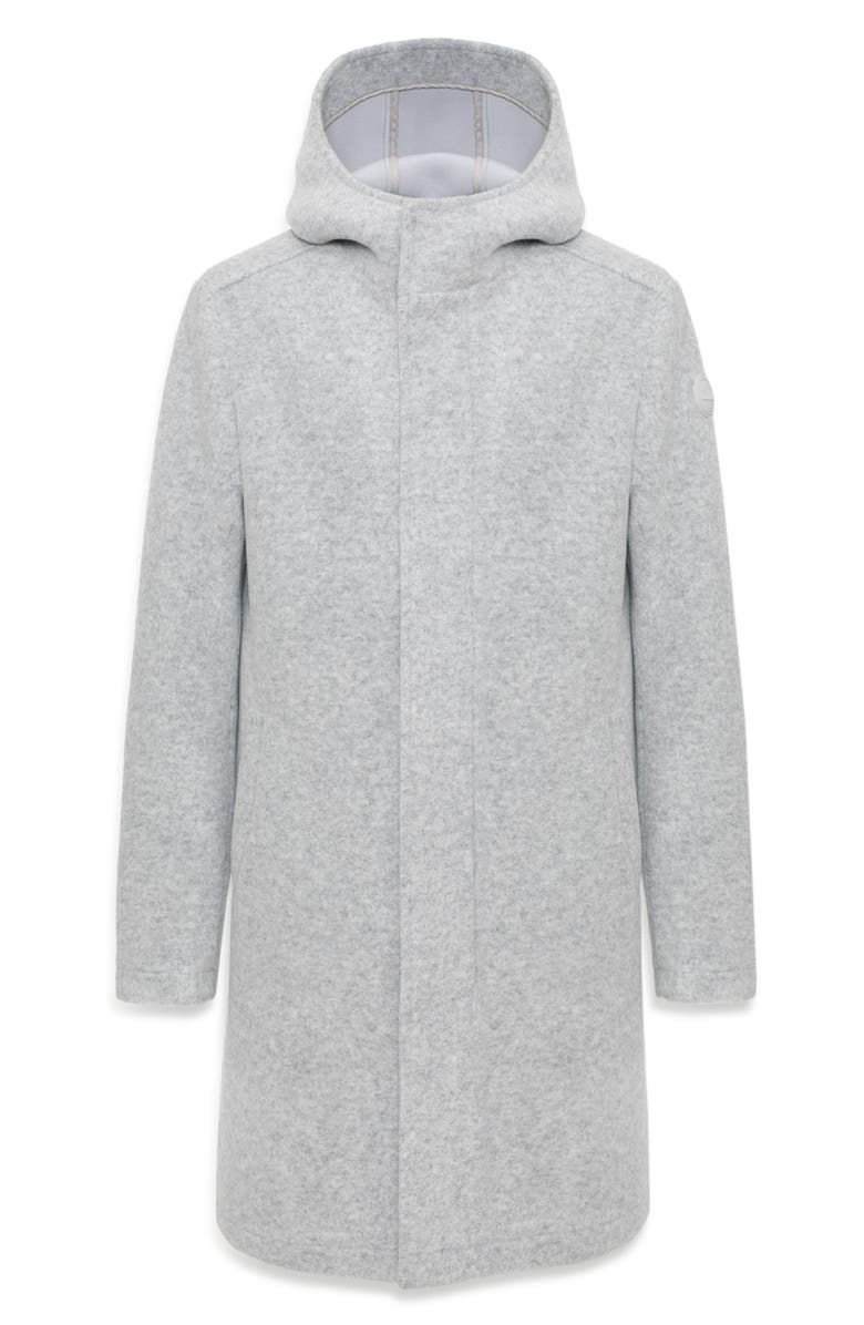 COLMAR Cohesion Water Resistant Knit Jacket, Alternate, color, 