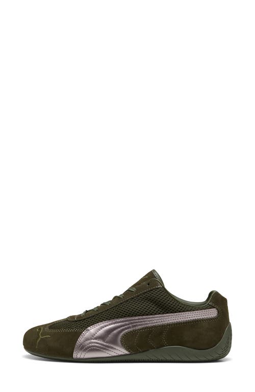 Puma Speedcat Premium Sneakers Women In Green