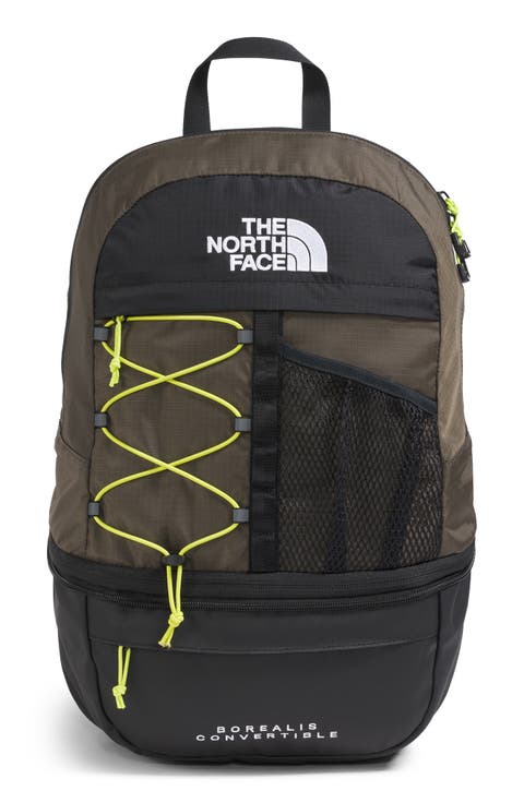 Borealis Convertible Backpack