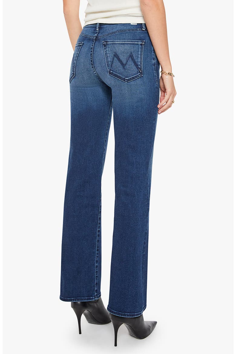 The Kick It High Waist Straight Leg Jeans, Alternate, color, HOMECOMING HIGH