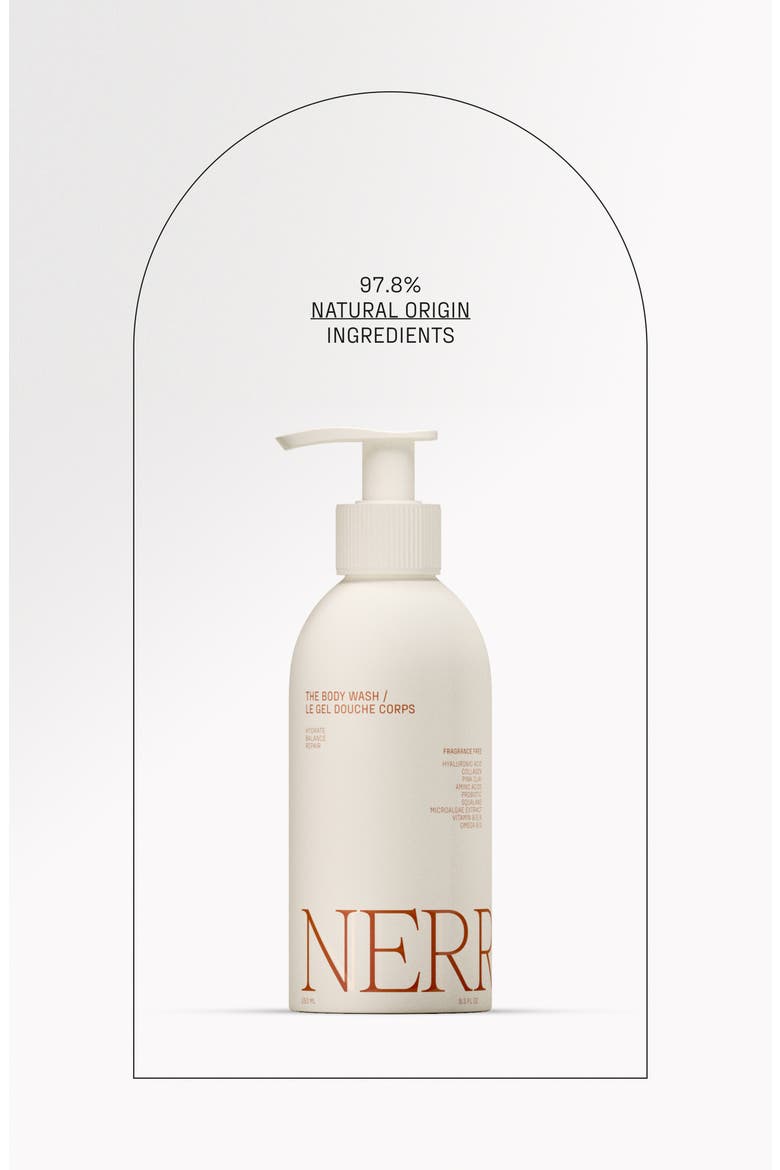 The Body Wash - Fragrance Free (Nordstrom Exclusive), Alternate, color, NO COLOR