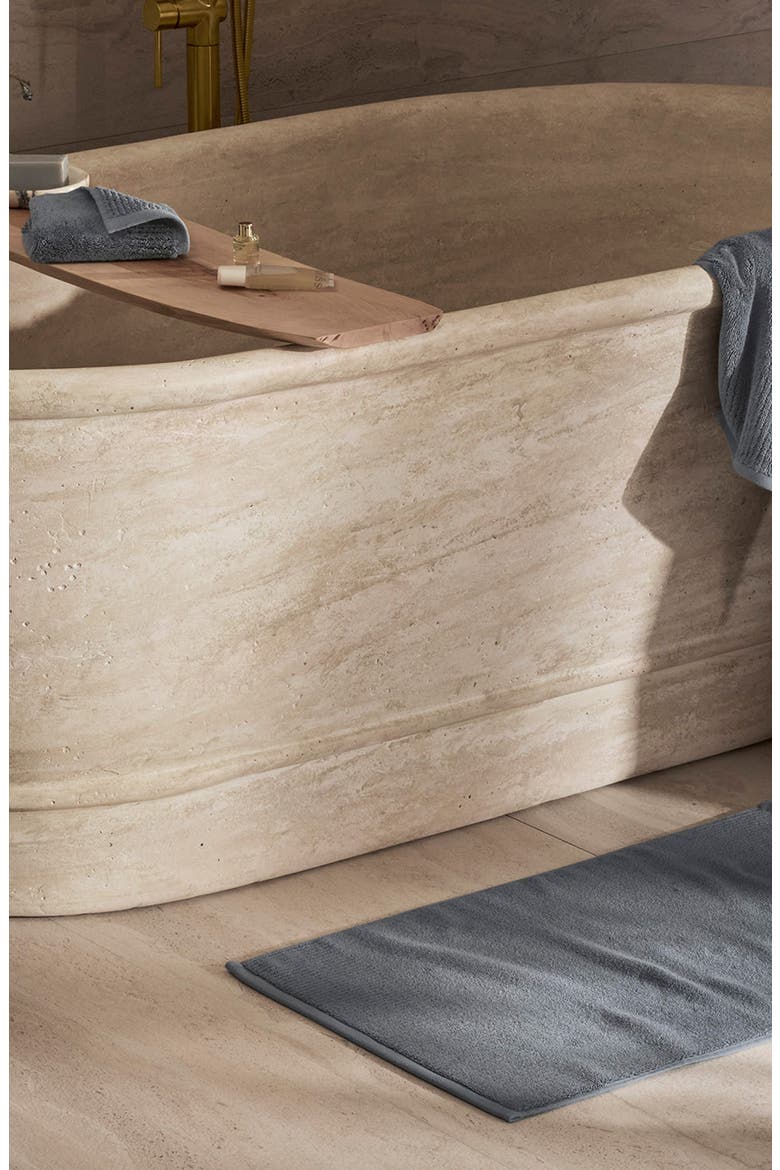 Ultraplush Organic Cotton Bath Mat, Alternate, color, MINERAL