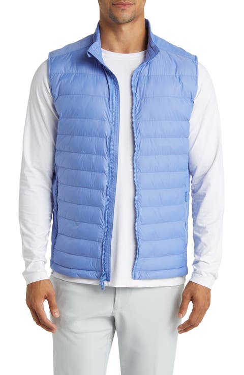 All Course Quilted Vest