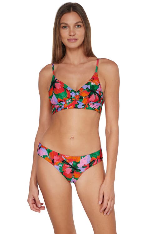 Sunsets Alana Reversible Hipster In Hummingbird Cove
