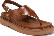 27 EDIT Naturalizer Laurel Slingback Platform Sandal