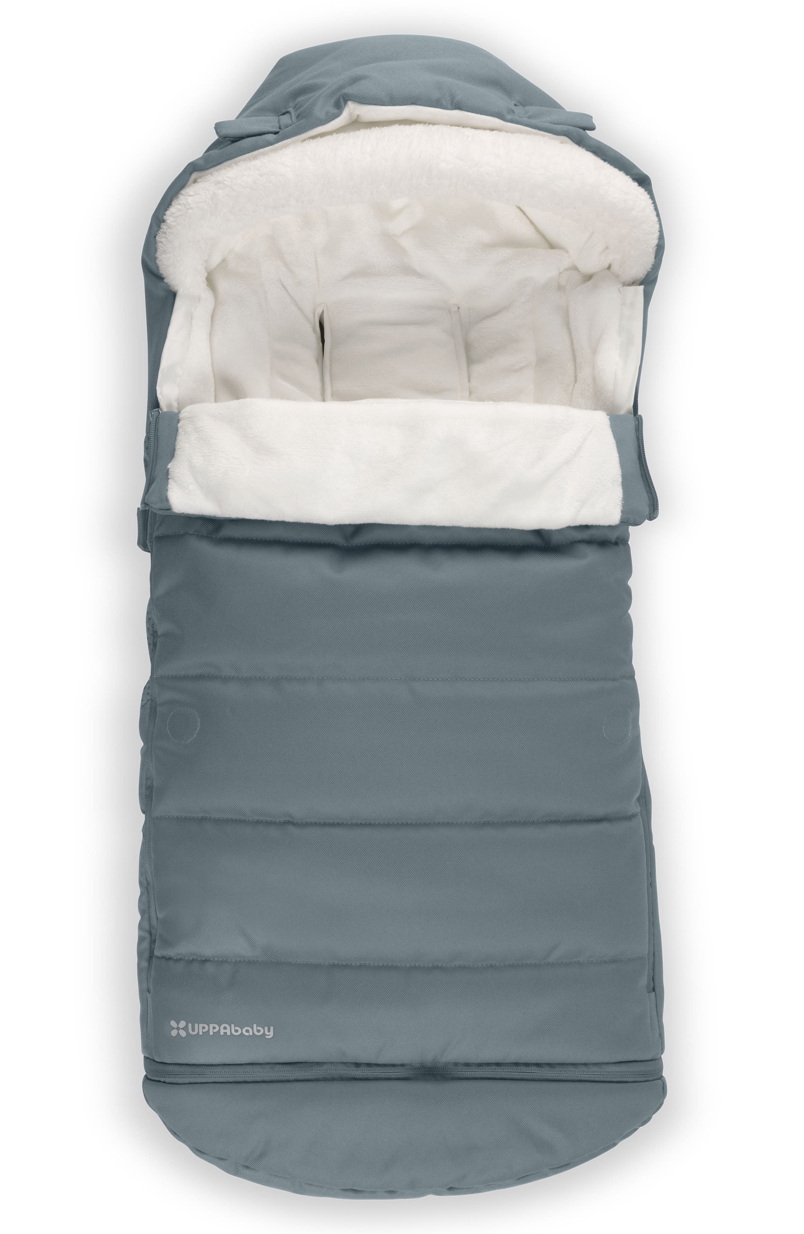 UPPAbaby CozyGanoosh Fleece Lined Footmuff in Callum 