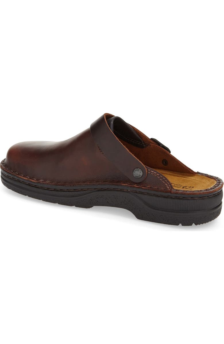 Naot 'Glacier' Clog, Alternate, color,