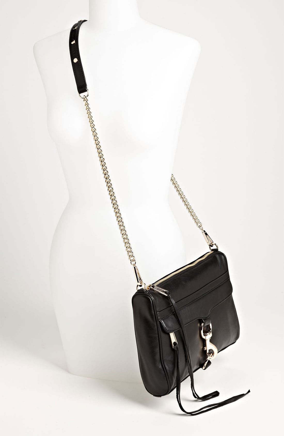 Rebecca Minkoff 'MAC' Convertible Crossbody Bag, Alternate, color, 